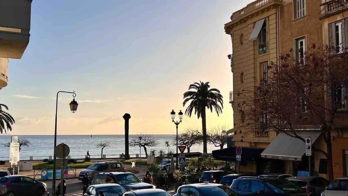 Casamea - Bord De Mer Ajaccio, Wifi & Climatise Ajaccio  Exterior foto